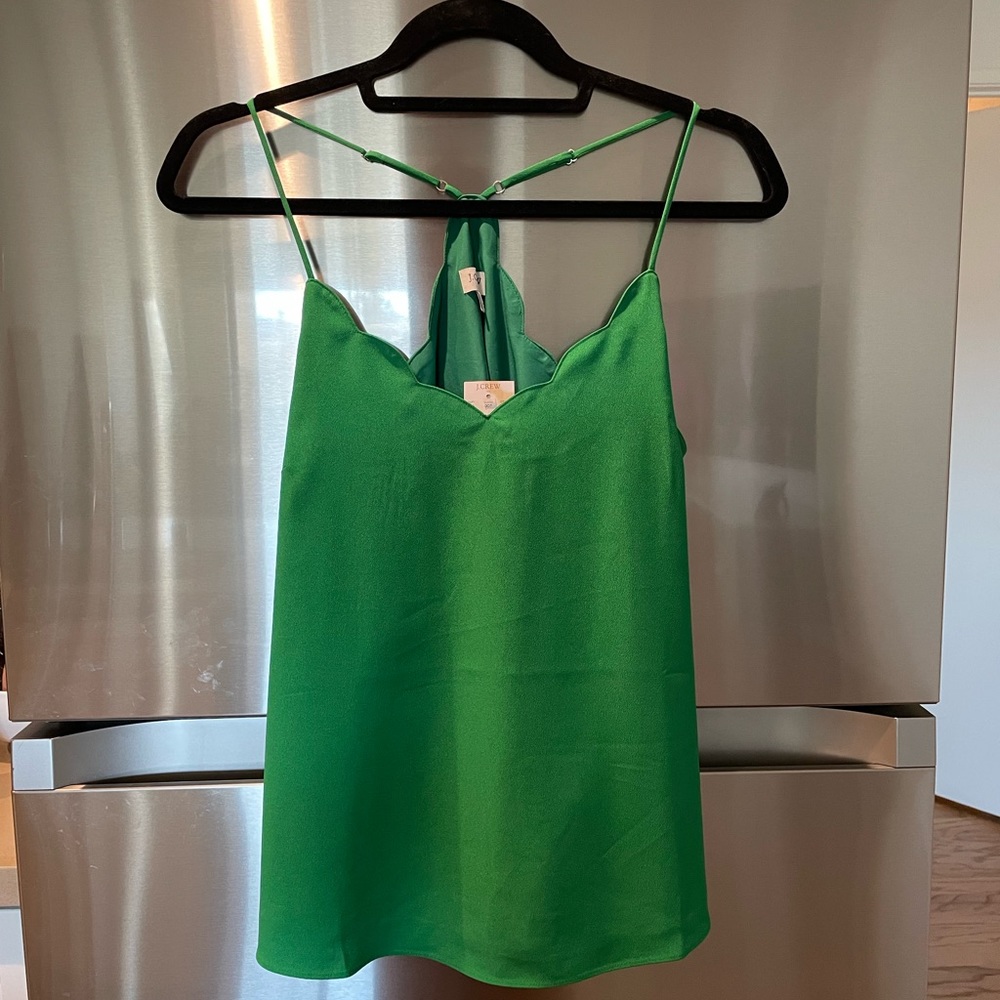 NWT J Crew tank top